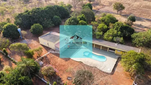 Fazenda/Sítio com 3 Quartos à venda, 1m² no , Brasília