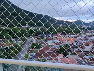 Apartamento com 2 Quartos para alugar, 84m² no Cidade Jardim, Caraguatatuba