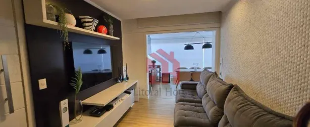 Apartamento com 3 Quartos à venda, 148m² no Boqueirão, Santos