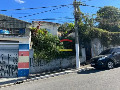 Lote/Terreno à venda, 280m² no Sítio do Mandaqui, São Paulo