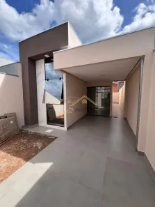 Casa com 2 Quartos à venda, 45m² no Jardim Olímpico, Montes Claros