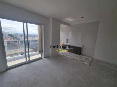 Apartamento com 2 Quartos à venda, 55m² no Parque das Nações, Santo André