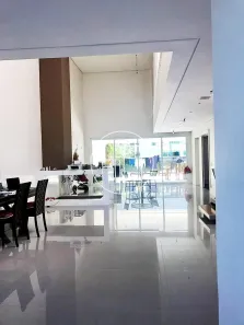 Casa de Condomínio com 4 Quartos para venda ou aluguel, 705m² no Caminhos de San Conrado (Sousas), Campinas