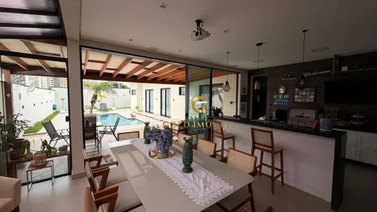 Casa de Condomínio com 3 Quartos à venda, 283m² no Condomínio Loteamento Reserva da Barra, São José dos Campos