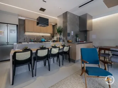 Apartamento com 3 Quartos à venda, 120m² no Setor Bueno, Goiânia