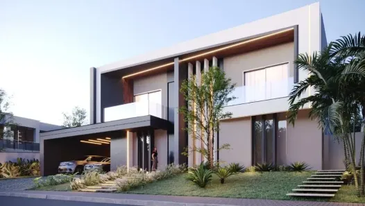 Sobrado com 4 Quartos à venda, 387m² no Condomínio Residencial Colinas do Paratehy, São José dos Campos