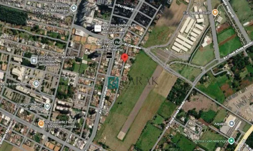 Lote/Terreno à venda, 778m² no Zona 08, Maringá