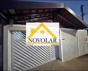 Casa com 3 Quartos para alugar, 250m² no Parque Residencial Abílio Pedro, Limeira