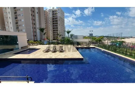 Apartamento com 2 Quartos para alugar, 51m² no Parque Orestes Ôngaro, Hortolândia