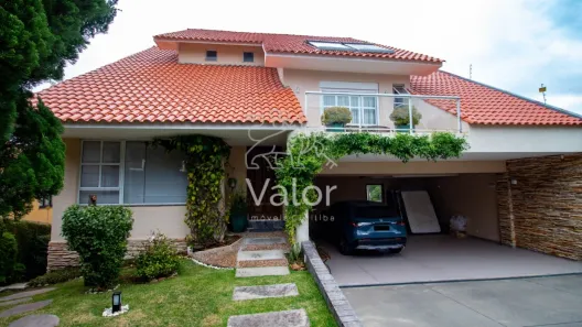 Casa com 4 Quartos à venda, 460m² no Vista Alegre, Curitiba