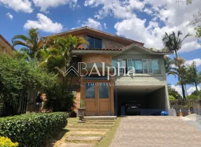 Casa de Condomínio com 4 Quartos à venda, 750m² no Condomínio Refúgio dos Pinheiros, Itapevi