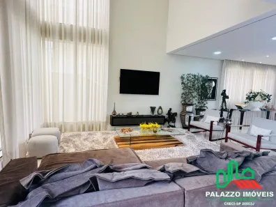 Casa com 4 Quartos para alugar, 580m² no Alphaville, Santana de Parnaíba