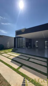 Casa com 3 Quartos à venda, 200m² no Parque das Esmeraldas, Franca
