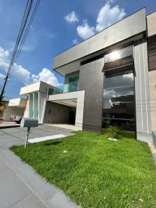 Casa de Condomínio com 4 Quartos para alugar, 240m² no Colônia Terra Nova, Manaus