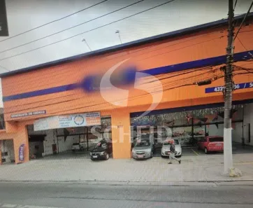 Galpão/Depósito/Armazém à venda, 990m² no Jardim Marajoara, São Paulo