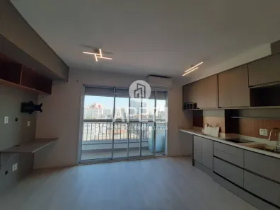 Apartamento com 1 Quarto à venda, 32m² no Vila Mariana, São Paulo