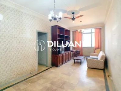 Apartamento com 3 Quartos à venda, 124m² no Copacabana, Rio de Janeiro