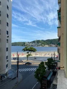 Apartamento com 1 Quarto à venda, 34m² no Centro, São Vicente