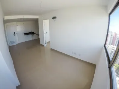 Flat com 1 Quarto para alugar, 33m² no Candeias, Jaboatão dos Guararapes