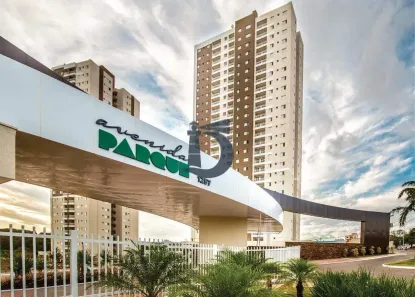 Apartamento com 3 Quartos para alugar, 88m² no Vila Santa Isabel, Anápolis