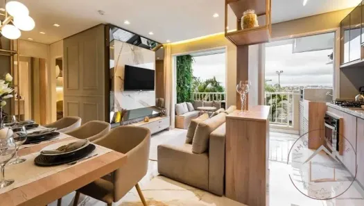 Apartamento com 2 Quartos à venda, 45m² no Vila Moraes, São Paulo