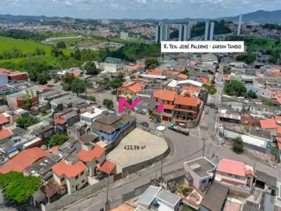 Lote/Terreno para alugar, 434m² no Jardim Tamoio, Jundiaí