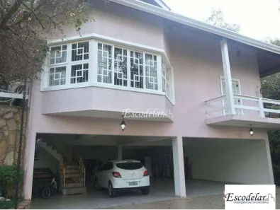 Casa com 6 Quartos à venda, 600m² no Caraguatá, Mairiporã