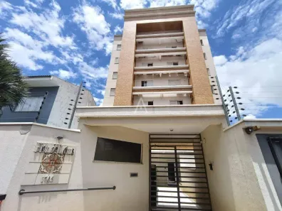Apartamento com 3 Quartos para alugar, 105m² no Centro, Cascavel