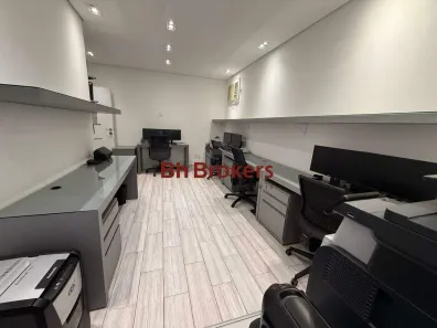 Imóvel Comercial para alugar, 25m² no Santa Efigênia, Belo Horizonte