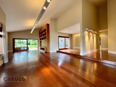 Casa de Condomínio com 5 Quartos à venda, 450m² no Sítios de Recreio Gramado, Campinas