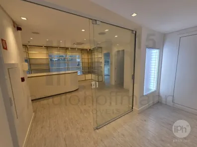 Sala Comercial para alugar, 92m² no Vila Nova Conceição, São Paulo