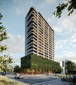 Apartamento com 1 Quarto à venda, 34m² no Centro, Itajaí