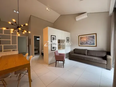 Flat com 1 Quarto à venda, 46m² no Bosque do Vianna, Cotia