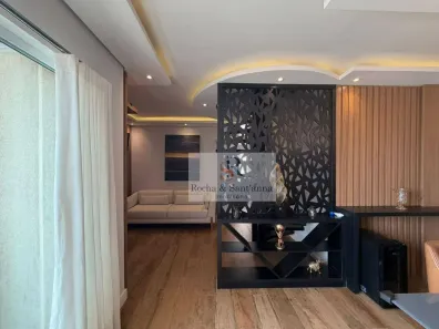 Apartamento com 3 Quartos para alugar, 190m² no Parque Boa Esperança, Indaiatuba