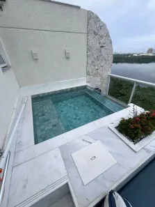 Apartamento com 3 Quartos para venda ou aluguel, 145m² no Barra da Tijuca, Rio de Janeiro