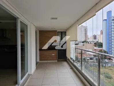 Apartamento com 3 Quartos à venda, 136m² no Cambuí, Campinas