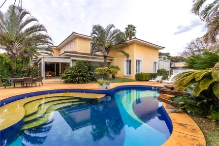 Casa de Condomínio com 5 Quartos à venda, 964m² no Parque Campolim, Sorocaba