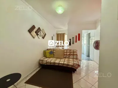 Apartamento com 1 Quarto à venda, 55m² no Cambuí, Campinas