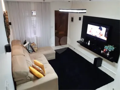 Sobrado com 3 Quartos à venda, 110m² no Vila Bela Vista (Zona Norte), São Paulo