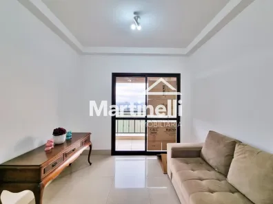 Apartamento com 1 Quarto para alugar, 48m² no Ribeirânia, Ribeirão Preto