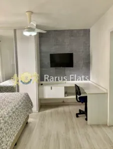 Flat com 1 Quarto para alugar, 29m² no Bela Vista, São Paulo