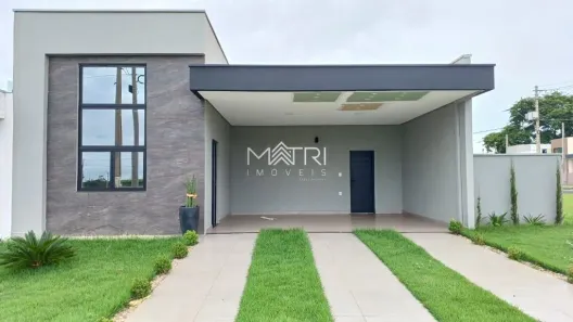 Casa de Condomínio com 3 Quartos à venda, 300m² no Campos Ville, Araraquara