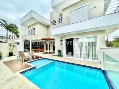 Casa de Condomínio com 4 Quartos à venda, 324m² no Urbanova, São José dos Campos
