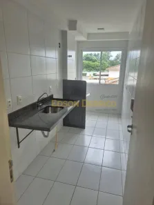 Apartamento com 2 Quartos para alugar, 62m² no Loteamento Industrial Água Preta, Pindamonhangaba