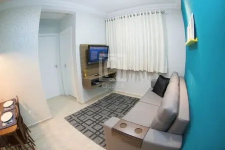 Apartamento com 2 Quartos à venda, 50m² no Vila Jardini, Sorocaba
