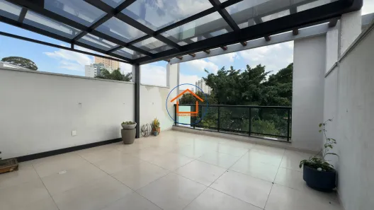 Cobertura com 2 Quartos à venda, 100m² no Campestre, Santo André