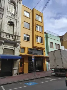 Apartamento com 1 Quarto para alugar, 32m² no Centro, Curitiba