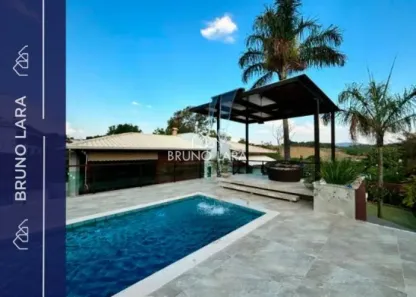 Casa de Condomínio com 4 Quartos à venda, 1000m² no Condomínio Serra Verde, Igarapé