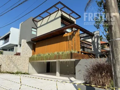 Casa de Condomínio com 4 Quartos à venda, 650m² no Alphaville Residencial Um, Barueri