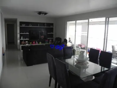 Apartamento com 4 Quartos à venda, 177m² no Jardim Monte Kemel, São Paulo